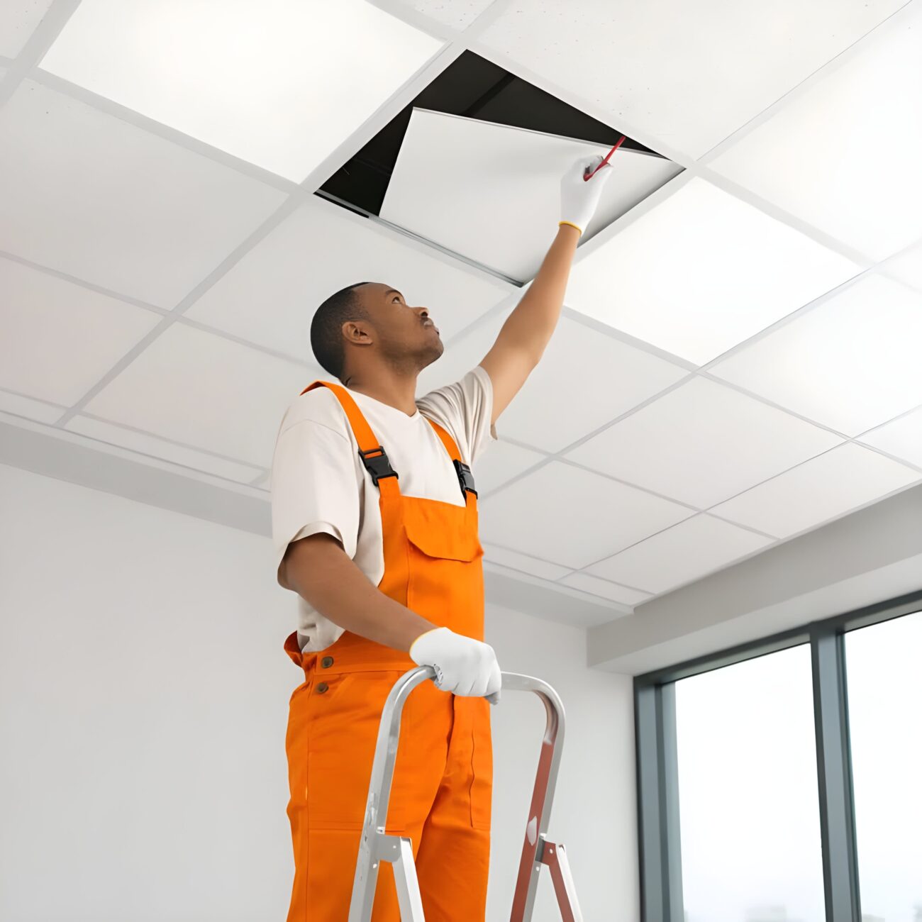 Specialistisch advies voor gasvrij vastgoed door installatie van DSH infraroodpanelen.