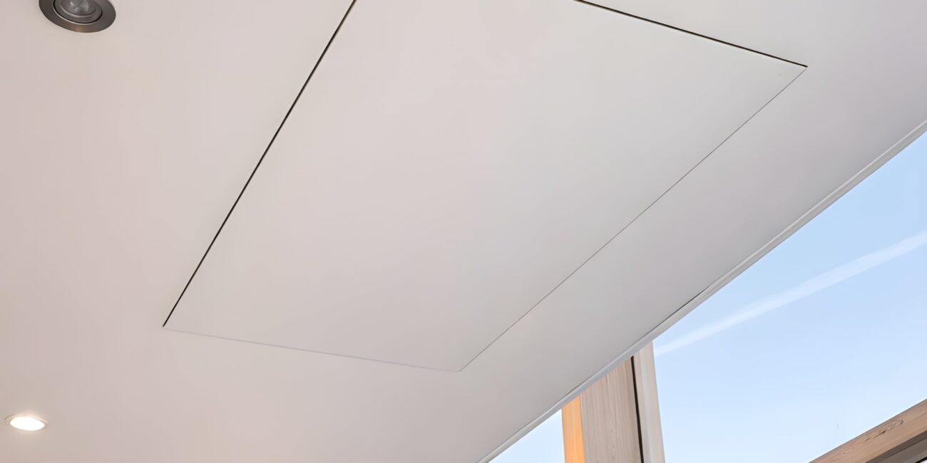 Specialistisch advies voor gasvrij vastgoed door installatie van DSH infraroodpanelen.