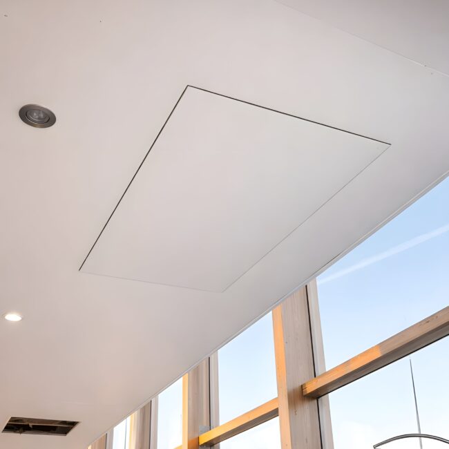 Specialistisch advies voor gasvrij vastgoed door installatie van DSH infraroodpanelen.